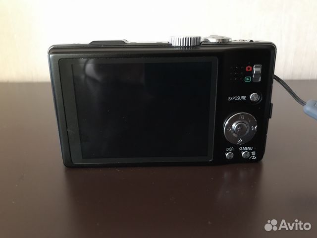 Цифровой фотоаппарат Panasonic Lumix DMC-TZ20 б/у Цифровой фотоаппарат Panasonic Lumix DMC-TZ20 б/у
