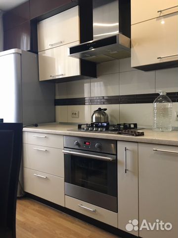 1-к квартира, 50 м², 4/10 эт.