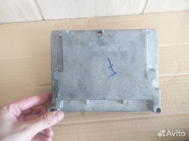 Эбу двс для Ford Focus II qqdb, qqda 1.8