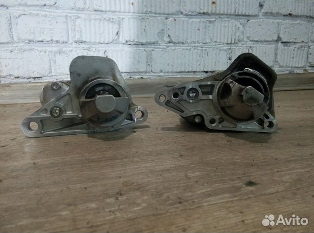 Nissan Almera Стартер