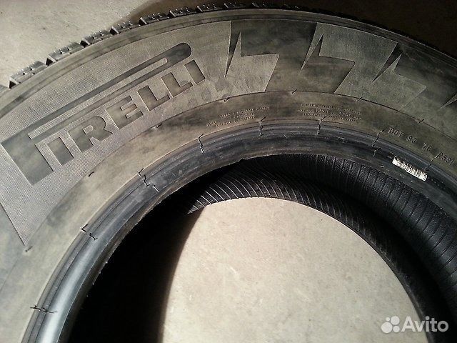 Pirelli 285/60 R18, 4 шт