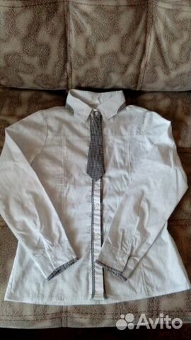 Блузка на девочку.Р-р.140