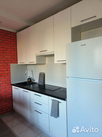 

Квартира-студия, 24 м², 2 кровати