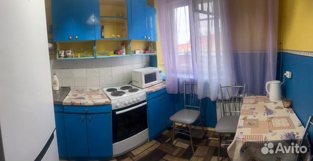 

2-к. квартира, 50 м², 4 кровати