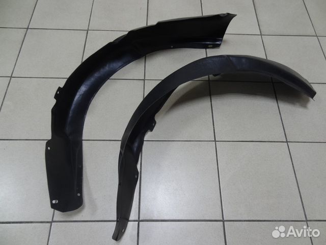 Новые передние подкрылки Daewoo Matiz Новые передние подкрылки Daewoo Matiz