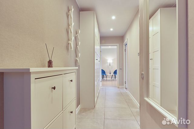 

3-к. квартира, 67 м², 3 кровати