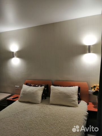 

1-к. квартира, 35 м², 2 кровати