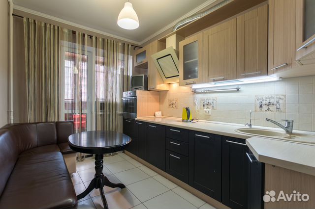 1-к квартира, 42 м², 17/25 эт. 1-к квартира, 42 м², 17/25 эт.