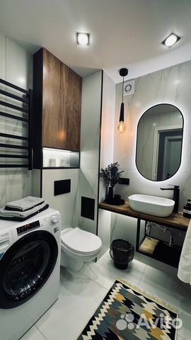 

3-к. квартира, 63 м², 3 кровати
