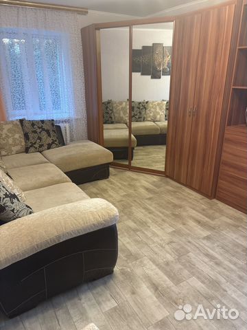 

2-к. квартира, 48 м², 3 кровати