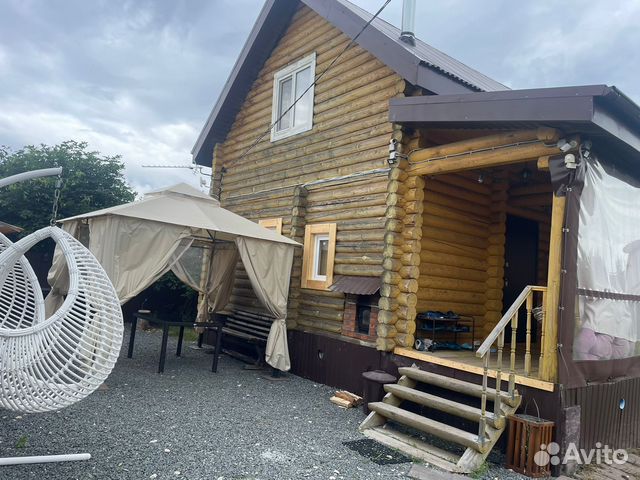 

2-к. дача, 75 м²