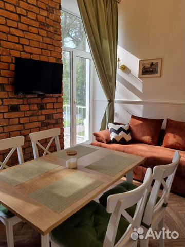 

2-к. квартира, 50 м², 4 кровати