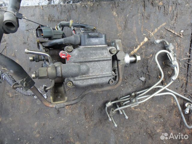 Контрактный б/у тнвд Hyundai Porter D4BF Контрактный б/у тнвд Hyundai Porter D4BF