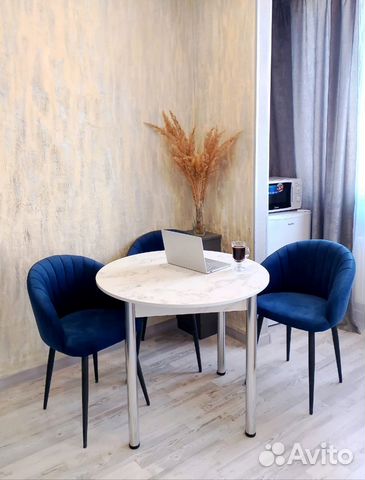 

Квартира-студия, 25 м², 2 кровати