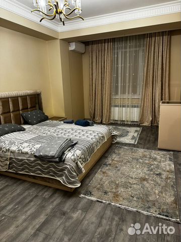 

2-к. квартира, 90 м², 3 кровати