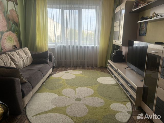 

2-к. квартира, 64 м², 2 кровати