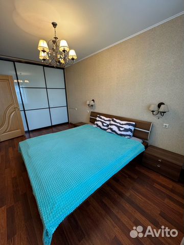 

2-к. квартира, 60 м², 3 кровати