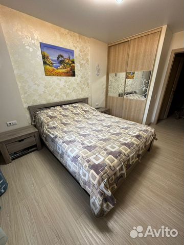 

1-к. квартира, 50 м², 1 кровать