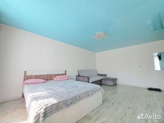 

Квартира-студия, 32 м², 2 кровати