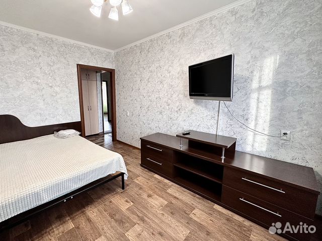 

1-к. квартира, 42 м², 1 кровать