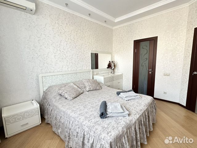 

1-к. квартира, 54,1 м², 2 кровати