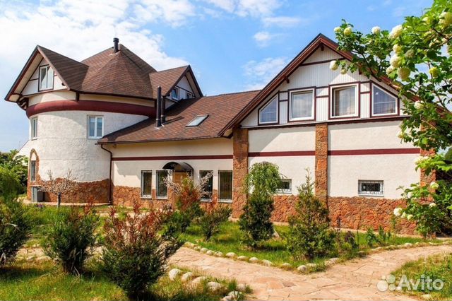 

7-к. коттедж, 600 м²