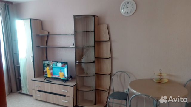 

2-к. квартира, 45 м², 2 кровати