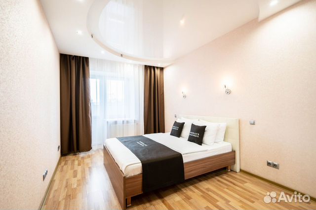 

2-к. квартира, 65 м², 3 кровати
