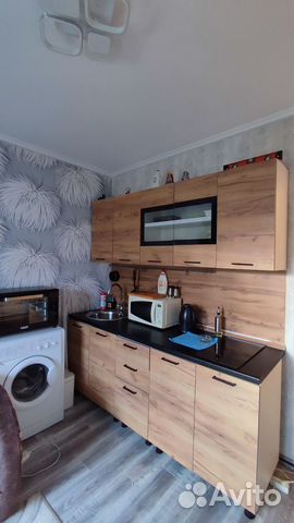 

Квартира-студия, 18 м², 1 кровать
