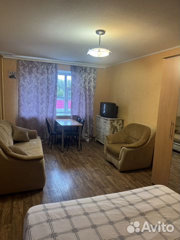 

1-к. квартира, 35 м², 2 кровати