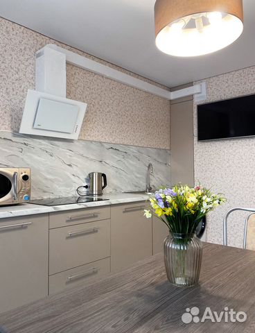 

2-к. квартира, 54 м², 5/9 эт.