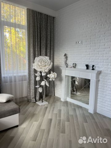 

1-к. квартира, 51 м², 2 кровати