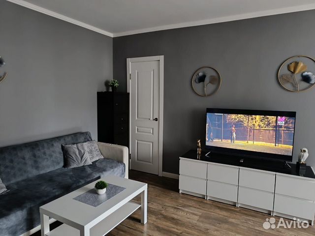 

2-к. квартира, 43 м², 3 кровати
