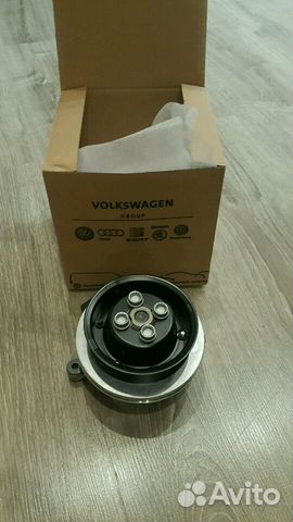 Насос системы охлаждения Tiguan 1.4 Насос системы охлаждения Tiguan 1.4