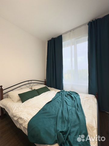 

3-к. квартира, 50 м², 3 кровати