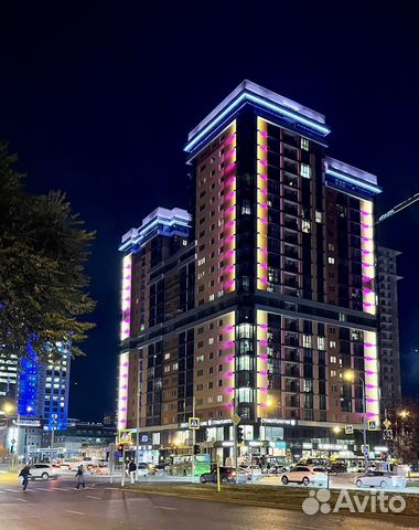 

1-к. квартира, 50 м², 1 кровать