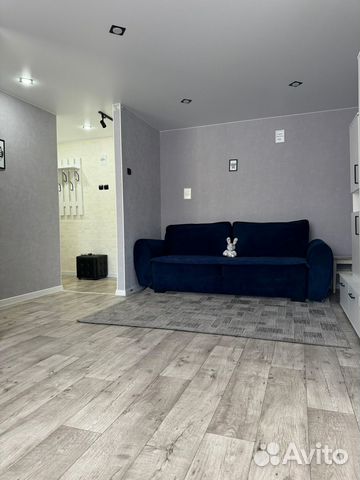 

2-к. квартира, 55 м², 2 кровати