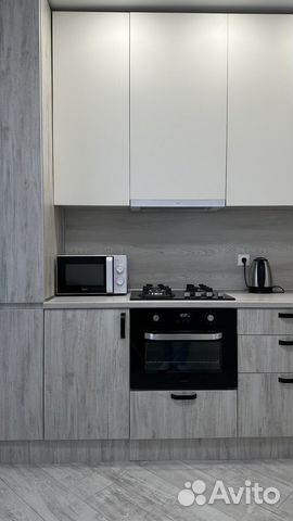 

1-к. квартира, 35 м², 1 кровать