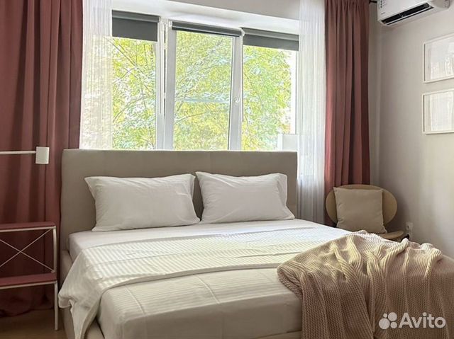 

1-к. квартира, 31 м², 2 кровати