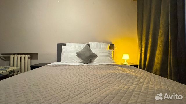 

Квартира-студия, 25 м², 2 кровати