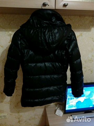 Пуховик adidas
