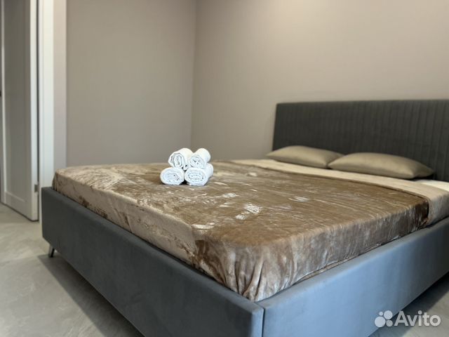 

1-к. квартира, 40 м², 8/19 эт.