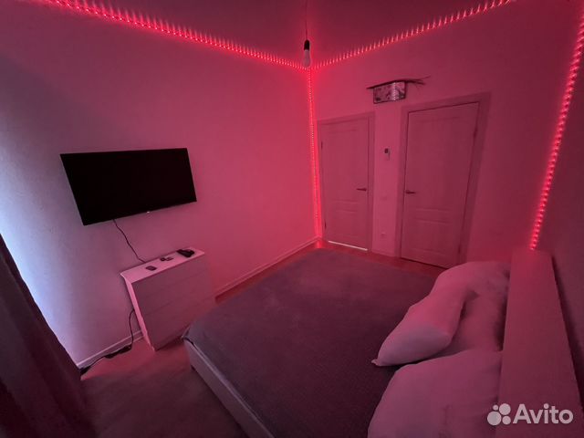 

1-к. квартира, 34,2 м², 1 кровать