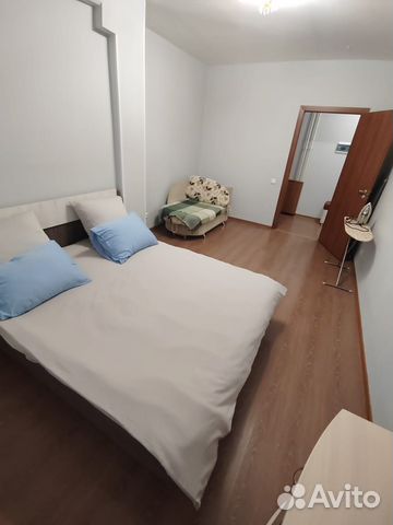 

1-к. квартира, 40,1 м², 2 кровати
