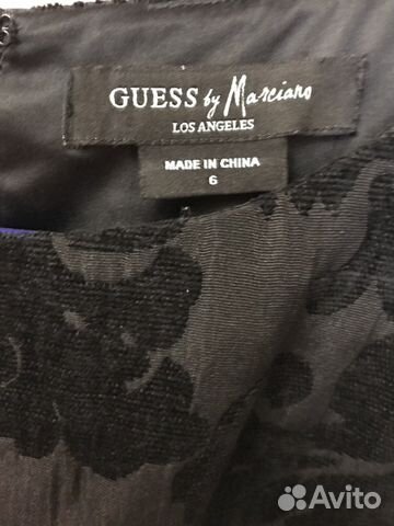 Платье guess Платье guess