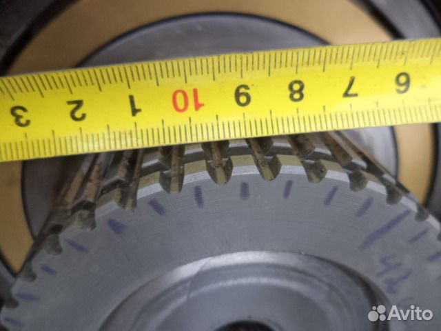 Редуктор поворота CAT 325 BL