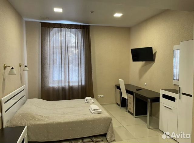 

2-к. квартира, 60 м², 3 кровати
