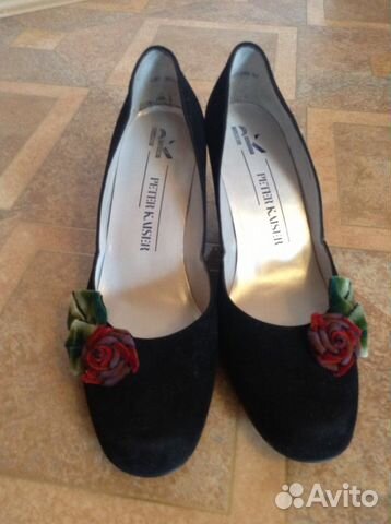 Туфли женские Peter Kaiser р. 6 (39) Туфли женские Peter Kaiser р. 6 (39)
