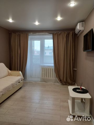 

1-к. квартира, 31,4 м², 2 кровати