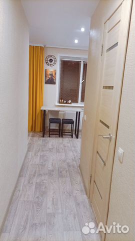 

1-к. квартира, 31 м², 2 кровати